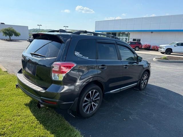 2017 Subaru Forester 2.0XT Touring