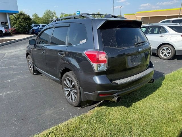 2017 Subaru Forester 2.0XT Touring