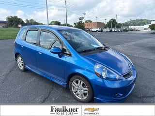 2008 Honda Fit Sport