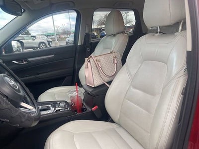 2021 Mazda Mazda CX-5 Touring