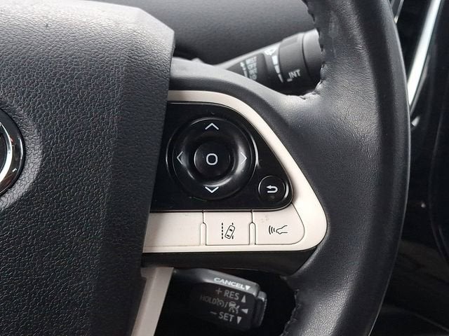 2017 Toyota Prius Prime Plus