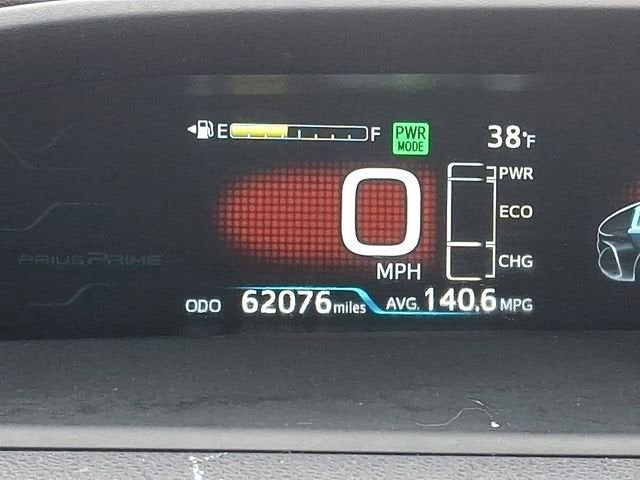 2017 Toyota Prius Prime Plus