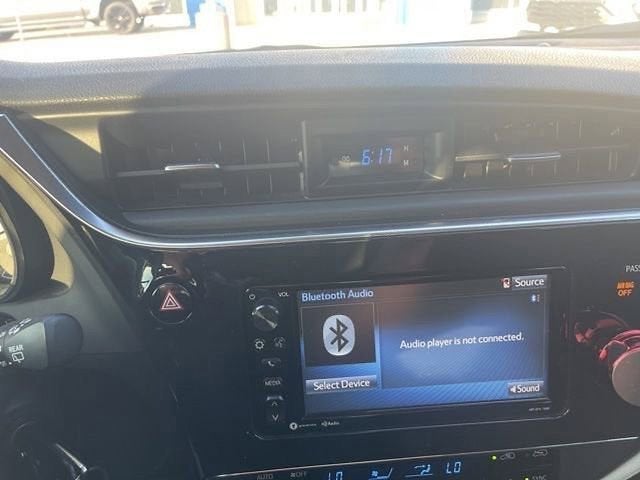 2017 Toyota Corolla iM BASE