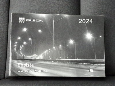 2024 Buick Envista Sport Touring
