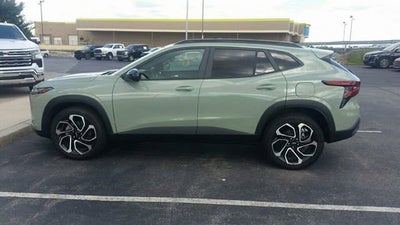2024 Chevrolet Trax 2RS