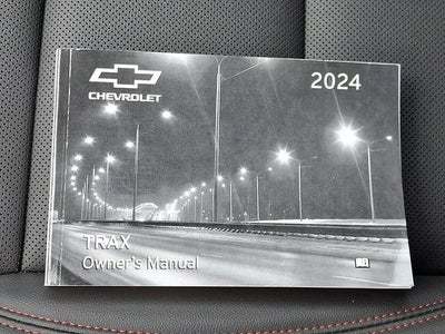 2024 Chevrolet Trax 2RS