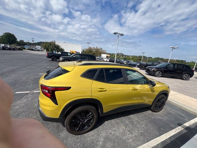 2024 Chevrolet Trax ACTIV