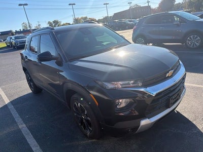 2022 Chevrolet Trailblazer LT