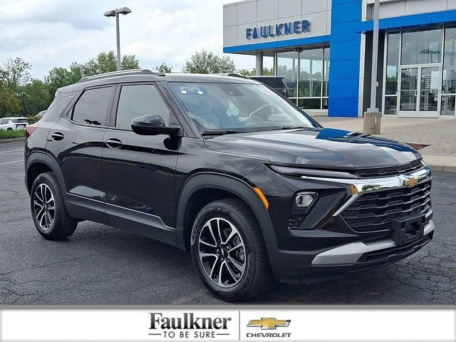 2025 Chevrolet Trailblazer LT