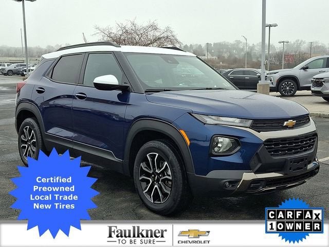 2023 Chevrolet Trailblazer ACTIV