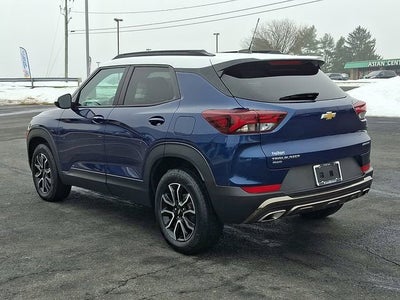 2023 Chevrolet Trailblazer ACTIV