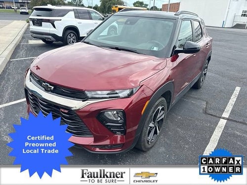 2023 Chevrolet Trailblazer RS