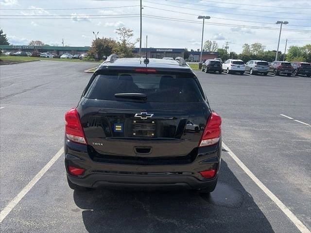 2021 Chevrolet Trax LT