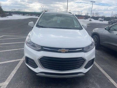 2022 Chevrolet Trax LT