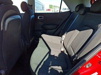 2020 Hyundai Venue SEL