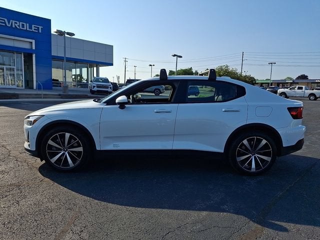 2022 Polestar 2 Long Range Dual Motor