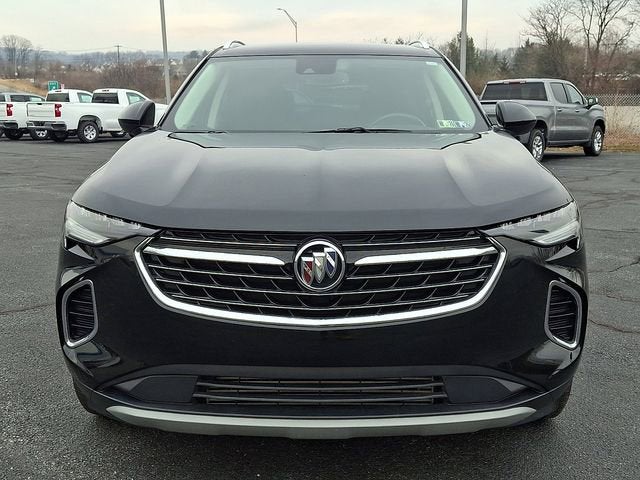 2021 Buick Envision Essence