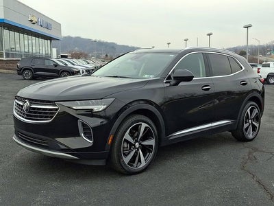 2021 Buick Envision Essence