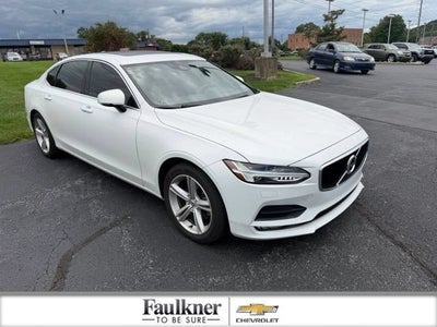 2018 Volvo S90 T5 Momentum