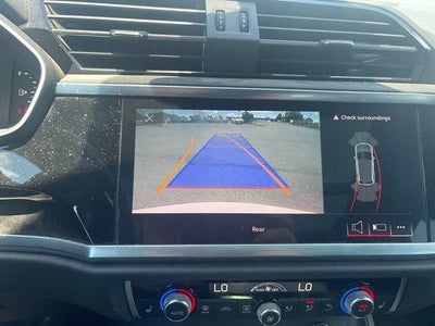 2023 Audi Q3 Premium 45 TFSI S line quattro Tiptronic