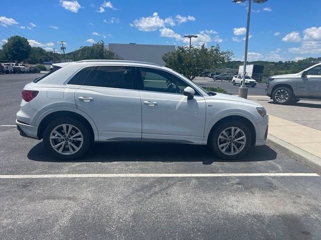 2023 Audi Q3 Premium 45 TFSI S line quattro Tiptronic