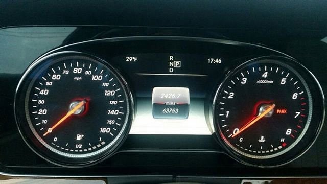 2017 Mercedes-Benz E-Class E 300 Luxury