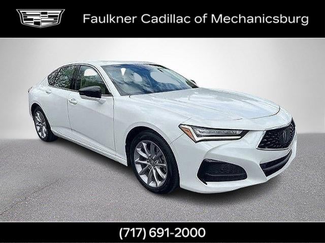 2021 Acura TLX Base
