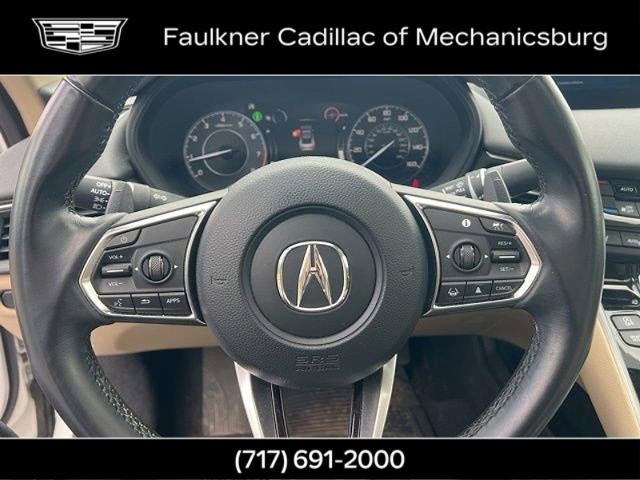 2021 Acura TLX Base