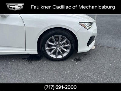 2021 Acura TLX Base