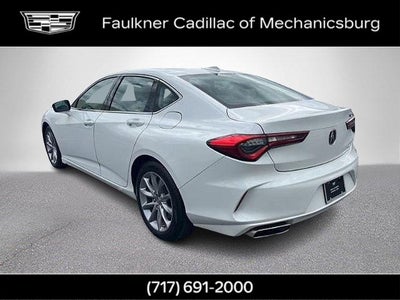 2021 Acura TLX Base