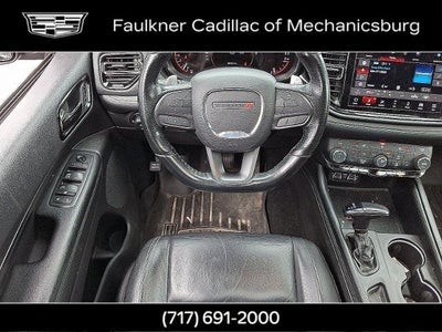 2021 Dodge Durango GT Plus