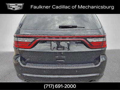 2021 Dodge Durango GT Plus