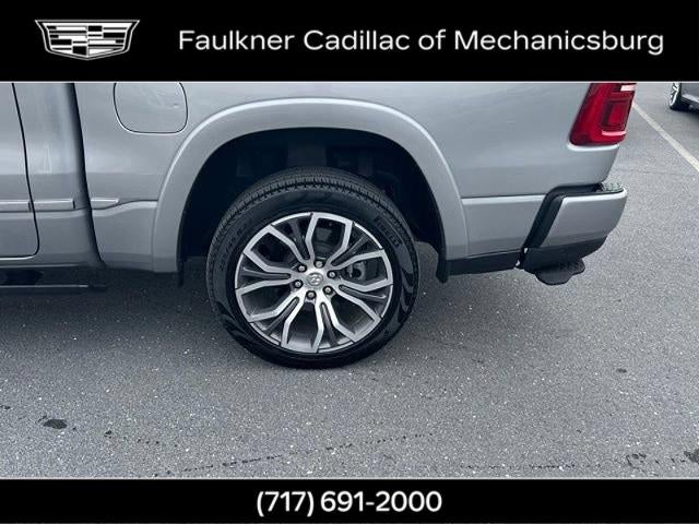 2025 RAM 1500 Tungsten