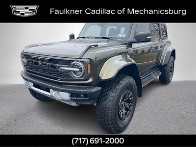 2024 Ford Bronco Raptor