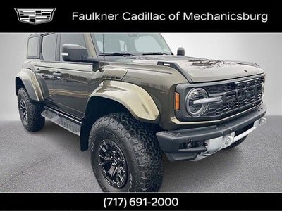 2024 Ford Bronco Raptor