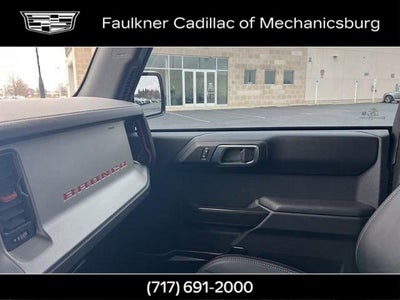 2024 Ford Bronco Raptor