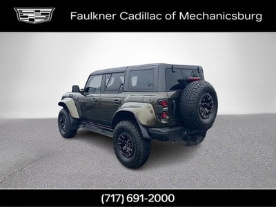 2024 Ford Bronco Raptor