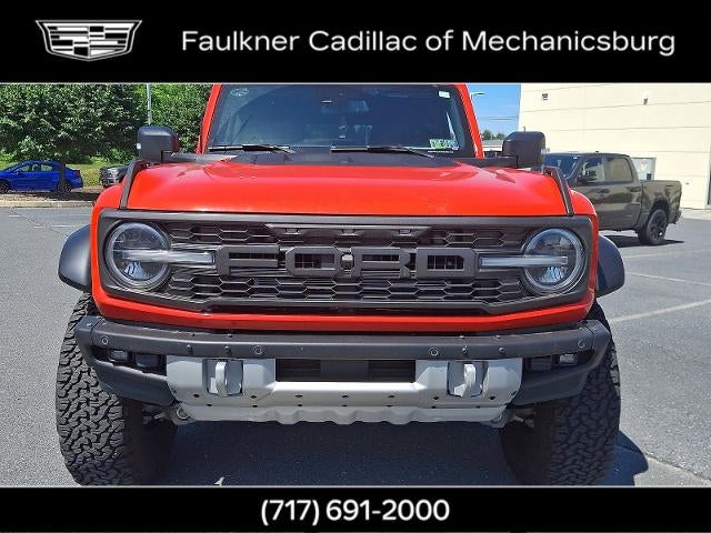 2023 Ford Bronco Raptor