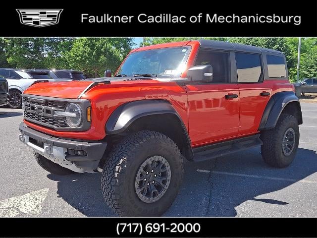 2023 Ford Bronco Raptor
