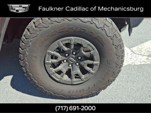 2023 Ford Bronco Raptor