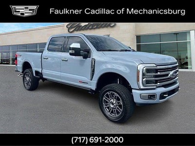 2024 Ford Super Duty F-250 SRW XL