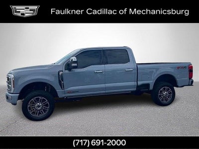 2024 Ford Super Duty F-250 SRW XL