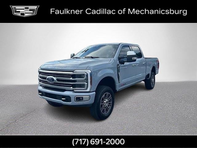 2024 Ford Super Duty F-250 SRW XL
