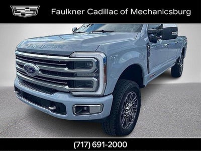 2024 Ford Super Duty F-250 SRW XL