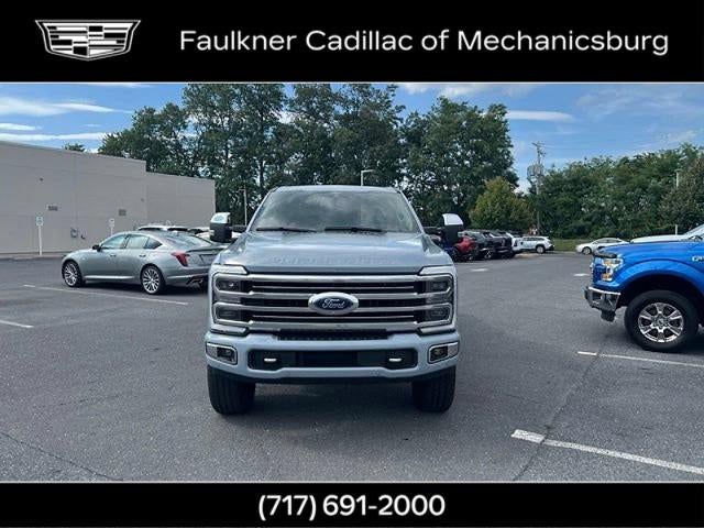 2024 Ford Super Duty F-250 SRW XL
