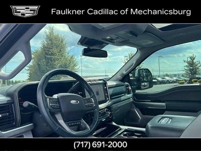 2024 Ford Super Duty F-250 SRW XL