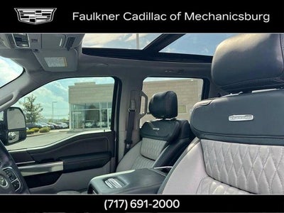2024 Ford Super Duty F-250 SRW XL
