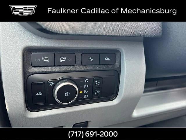 2024 Ford Super Duty F-250 SRW XL
