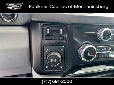 2024 Ford Super Duty F-250 SRW XL