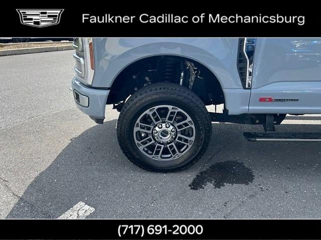 2024 Ford Super Duty F-250 SRW XL